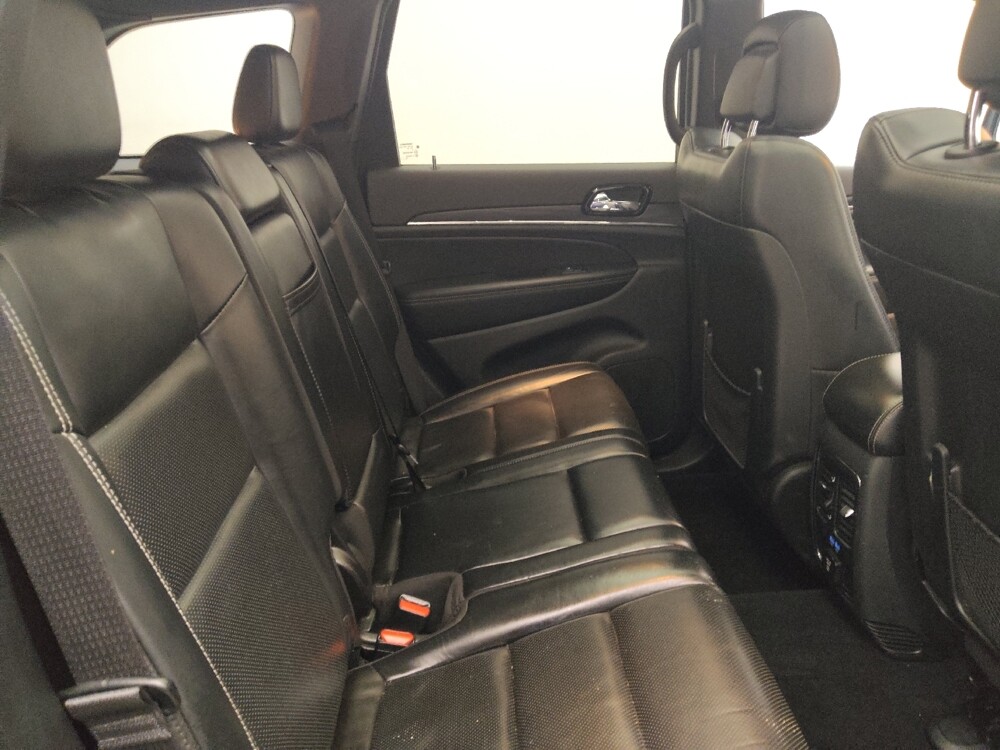 2021 Jeep Grand Cherokee in Lombard, IL 60148 - 18101759 19