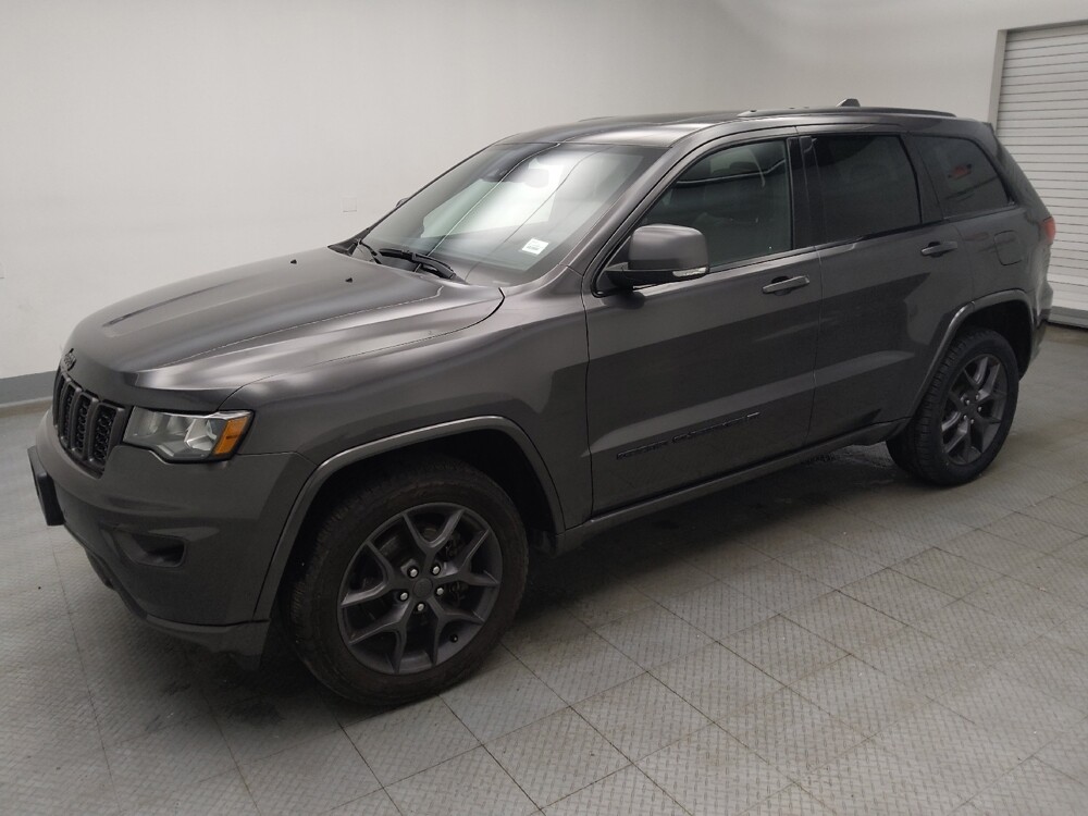 2021 Jeep Grand Cherokee in Lombard, IL 60148 - 18101759 2