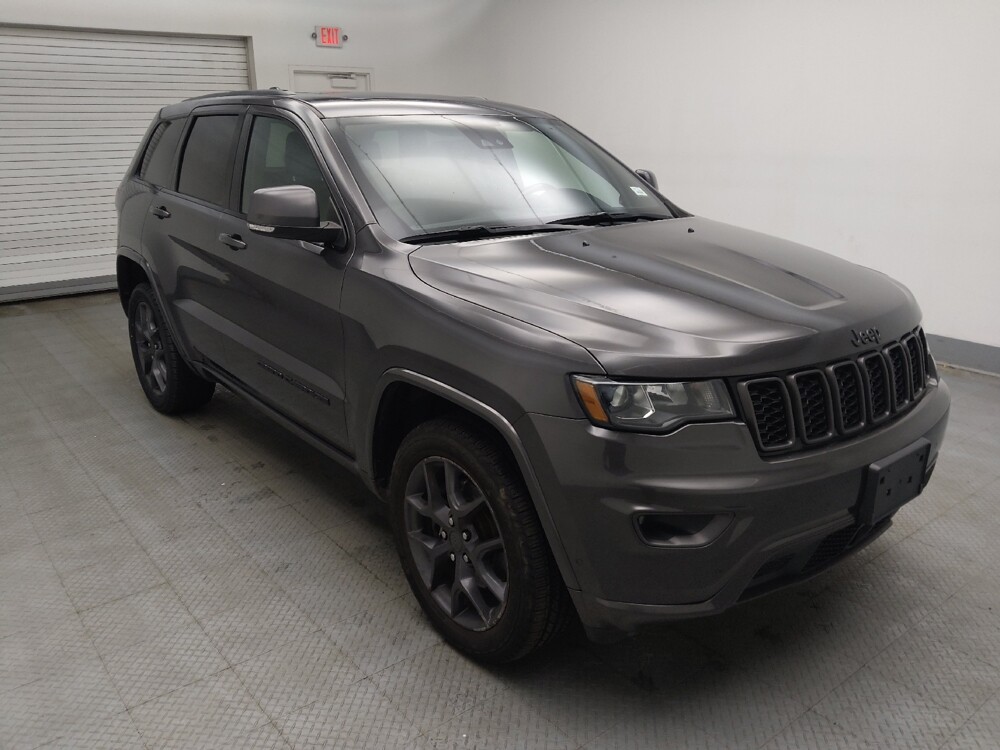 2021 Jeep Grand Cherokee in Lombard, IL 60148 - 18101759 13