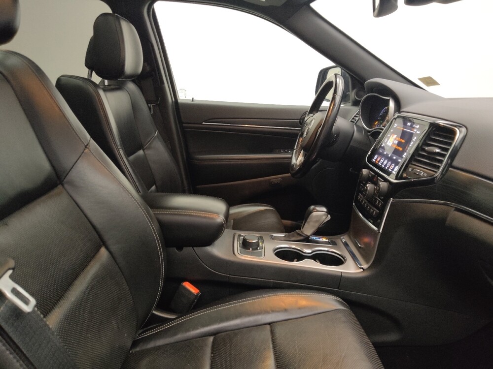 2021 Jeep Grand Cherokee in Lombard, IL 60148 - 18101759 21