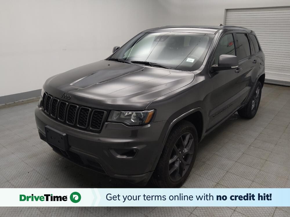 2021 Jeep Grand Cherokee in Lombard, IL 60148 - 18101759