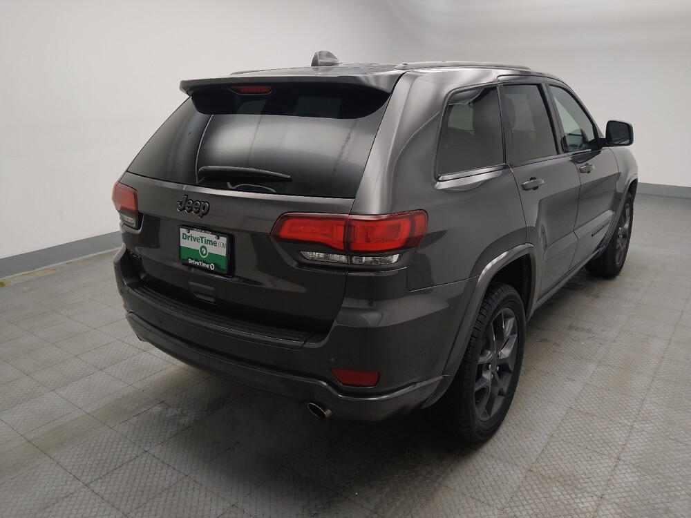 2021 Jeep Grand Cherokee in Lombard, IL 60148 - 18101759 9