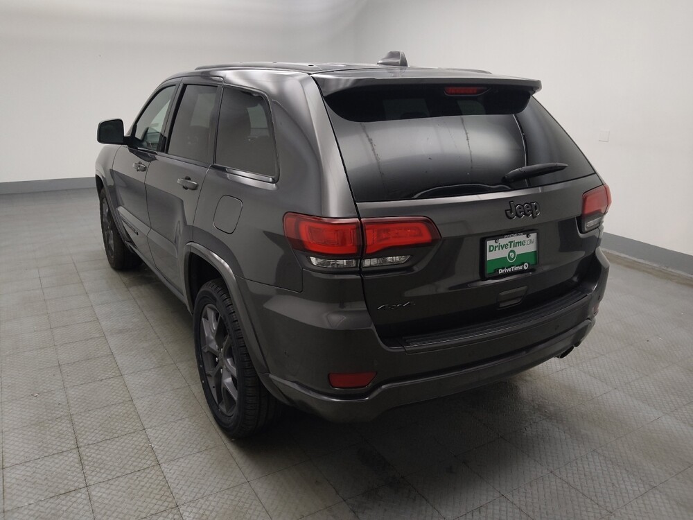 2021 Jeep Grand Cherokee in Lombard, IL 60148 - 18101759 5