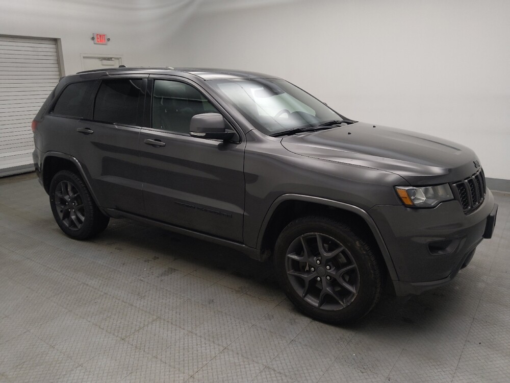 2021 Jeep Grand Cherokee in Lombard, IL 60148 - 18101759 11