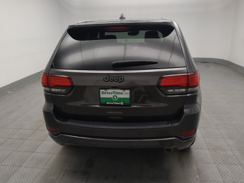 2021 Jeep Grand Cherokee in Lombard, IL 60148 - 18101759 7