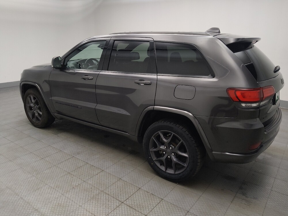 2021 Jeep Grand Cherokee in Lombard, IL 60148 - 18101759 3