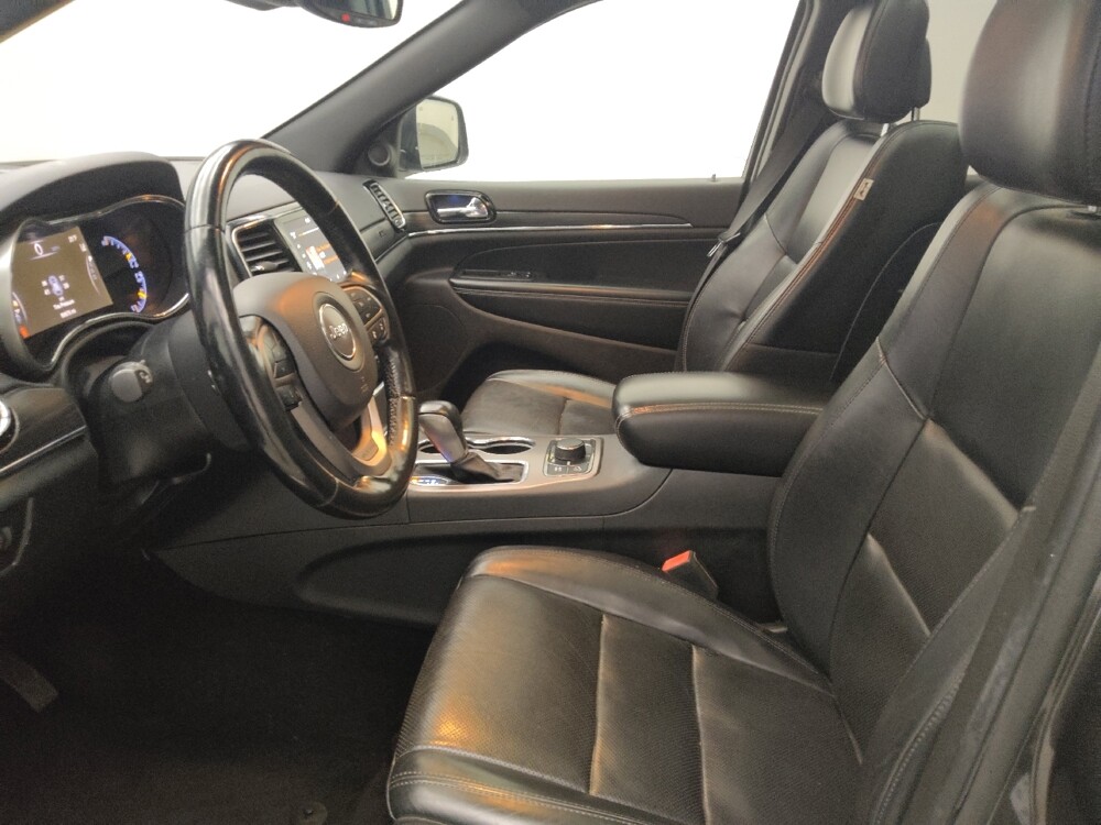 2021 Jeep Grand Cherokee in Lombard, IL 60148 - 18101759 17