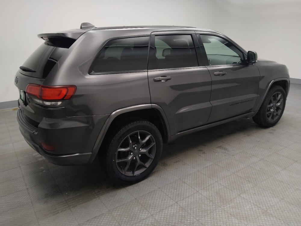 2021 Jeep Grand Cherokee in Lombard, IL 60148 - 18101759 10