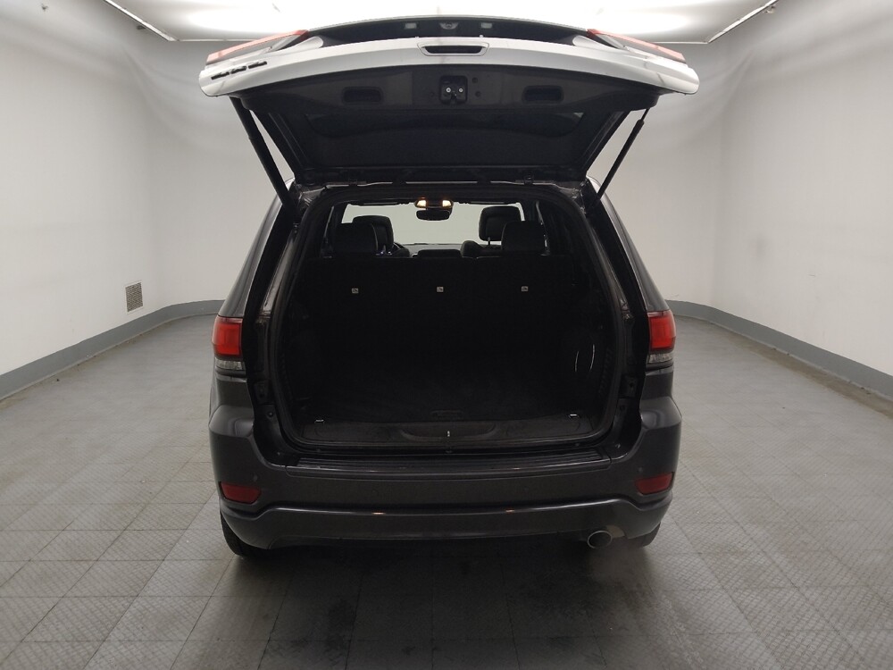 2021 Jeep Grand Cherokee in Lombard, IL 60148 - 18101759 29