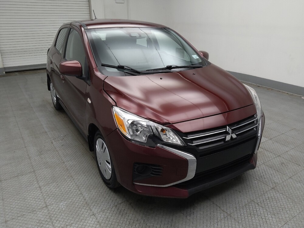 2021 Mitsubishi Mirage in Midlothian, IL 60445 - 18101760 13
