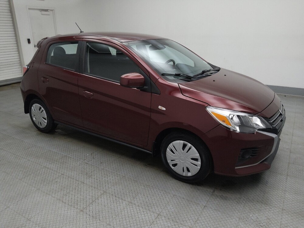2021 Mitsubishi Mirage in Midlothian, IL 60445 - 18101760 11