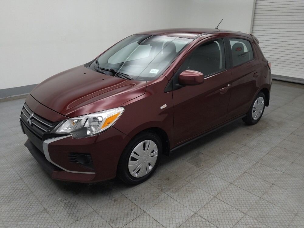 2021 Mitsubishi Mirage in Midlothian, IL 60445 - 18101760 2