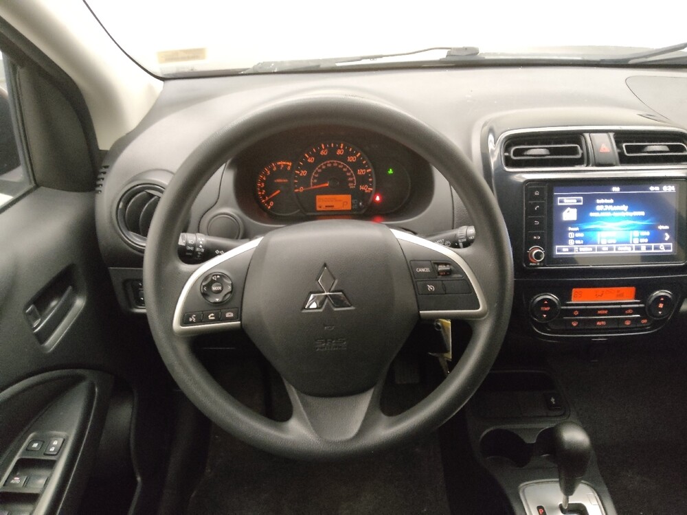 2021 Mitsubishi Mirage in Midlothian, IL 60445 - 18101760 22