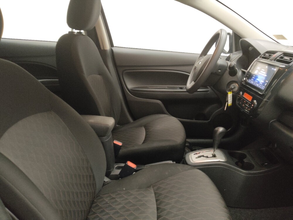 2021 Mitsubishi Mirage in Midlothian, IL 60445 - 18101760 21