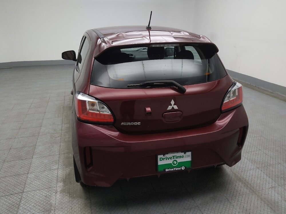 2021 Mitsubishi Mirage in Midlothian, IL 60445 - 18101760 6