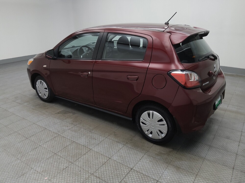 2021 Mitsubishi Mirage in Midlothian, IL 60445 - 18101760 3
