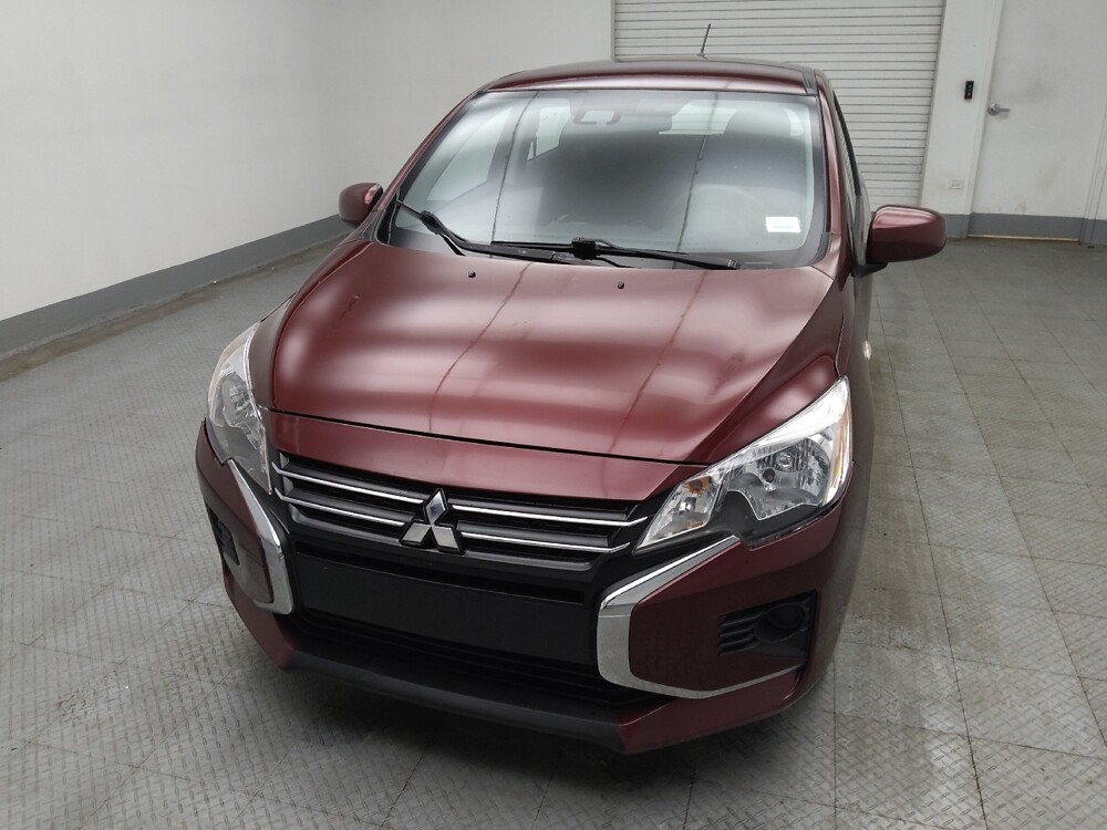 2021 Mitsubishi Mirage in Midlothian, IL 60445 - 18101760 15