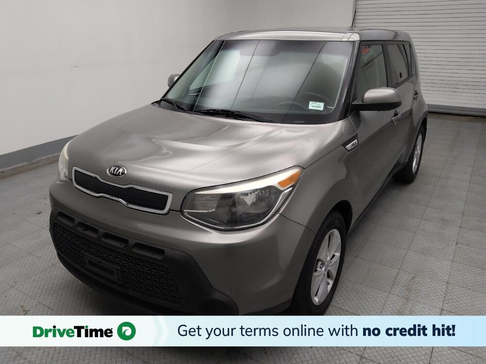 2016 Kia Soul in Midlothian, IL 60445 - 18101761