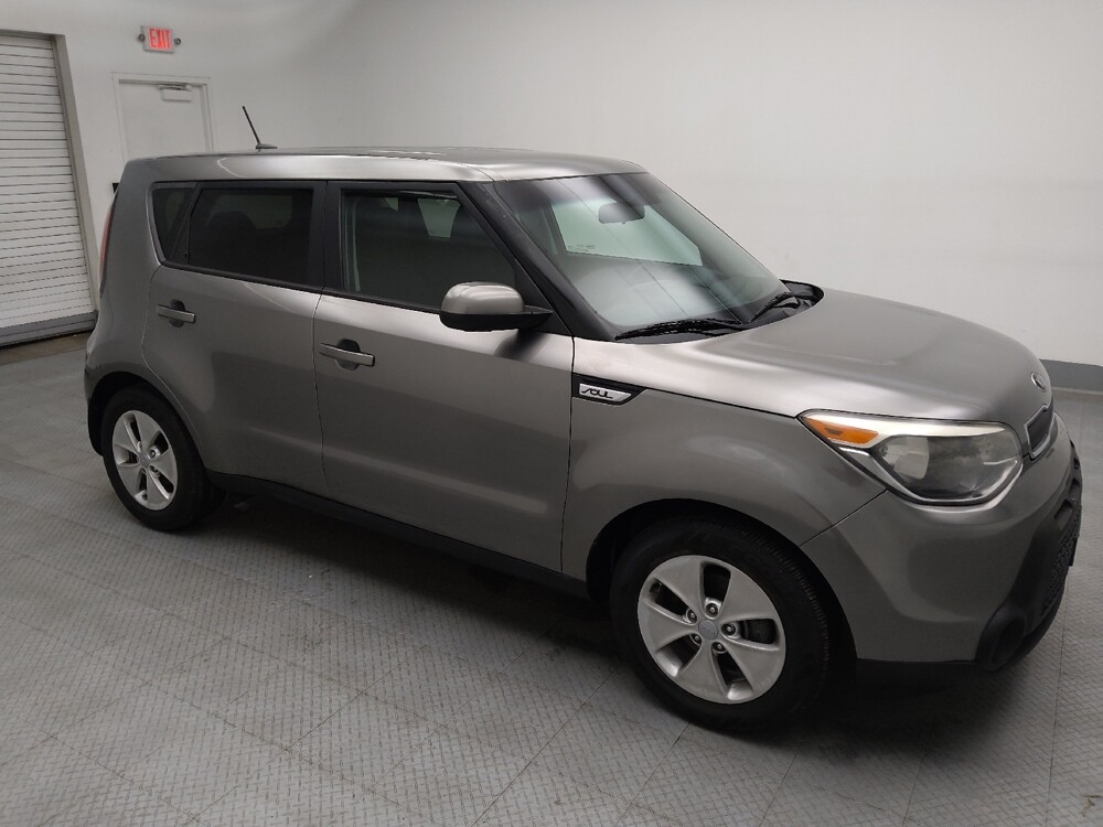 2016 Kia Soul in Midlothian, IL 60445 - 18101761 11