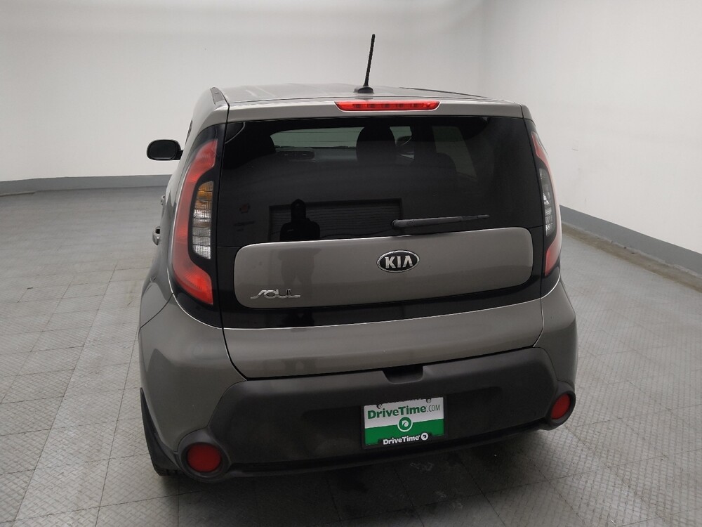 2016 Kia Soul in Midlothian, IL 60445 - 18101761 6