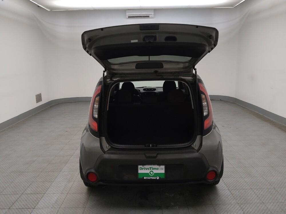 2016 Kia Soul in Midlothian, IL 60445 - 18101761 29