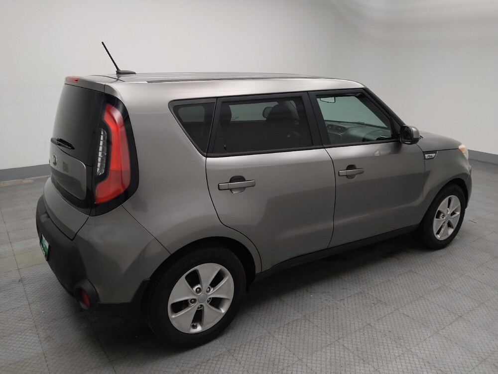2016 Kia Soul in Midlothian, IL 60445 - 18101761 10