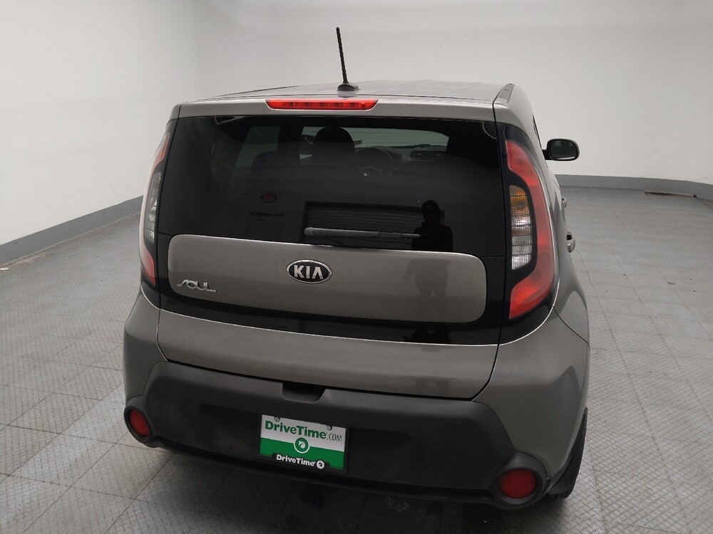 2016 Kia Soul in Midlothian, IL 60445 - 18101761 7