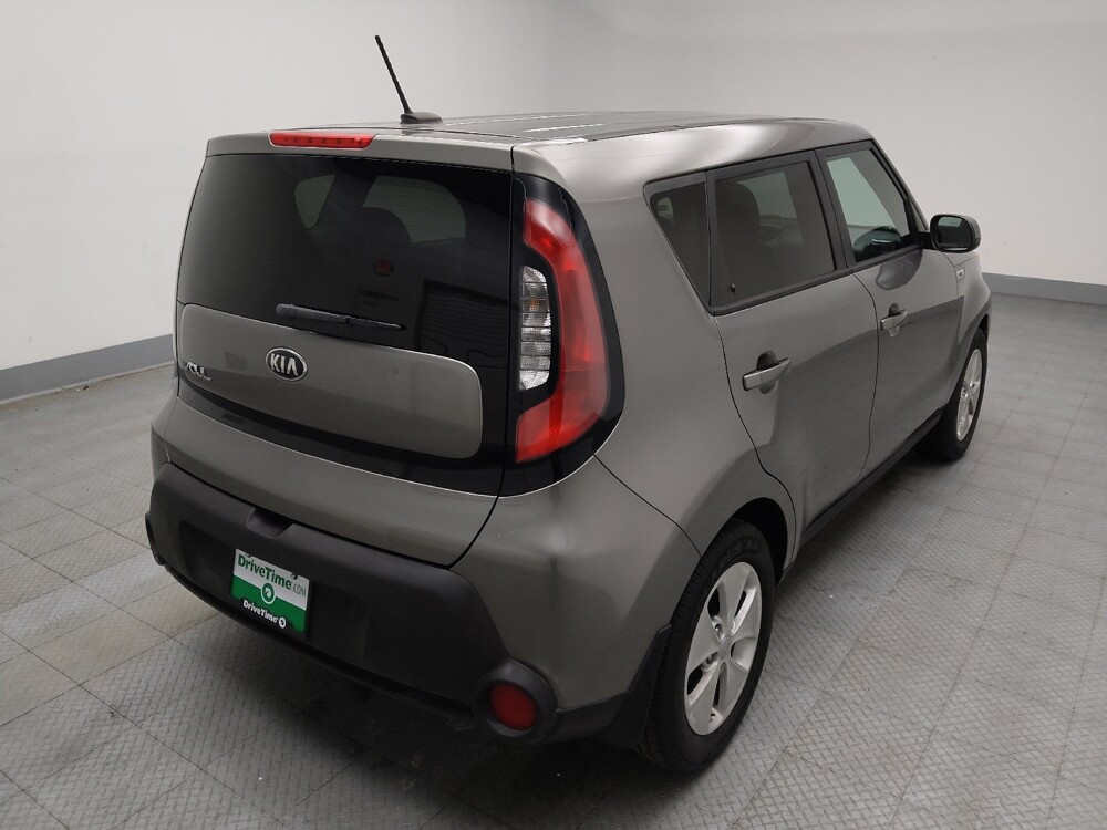 2016 Kia Soul in Midlothian, IL 60445 - 18101761 9