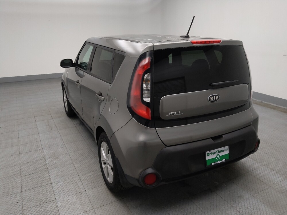 2016 Kia Soul in Midlothian, IL 60445 - 18101761 5