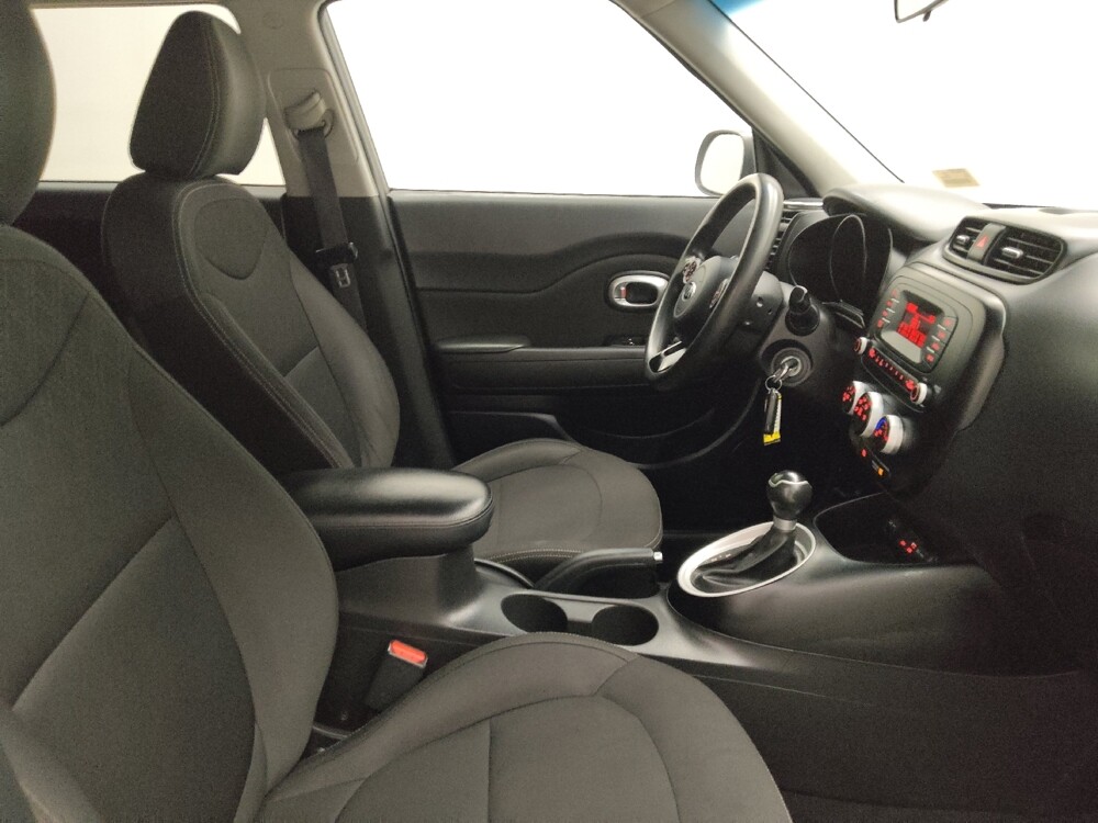 2016 Kia Soul in Midlothian, IL 60445 - 18101761 21