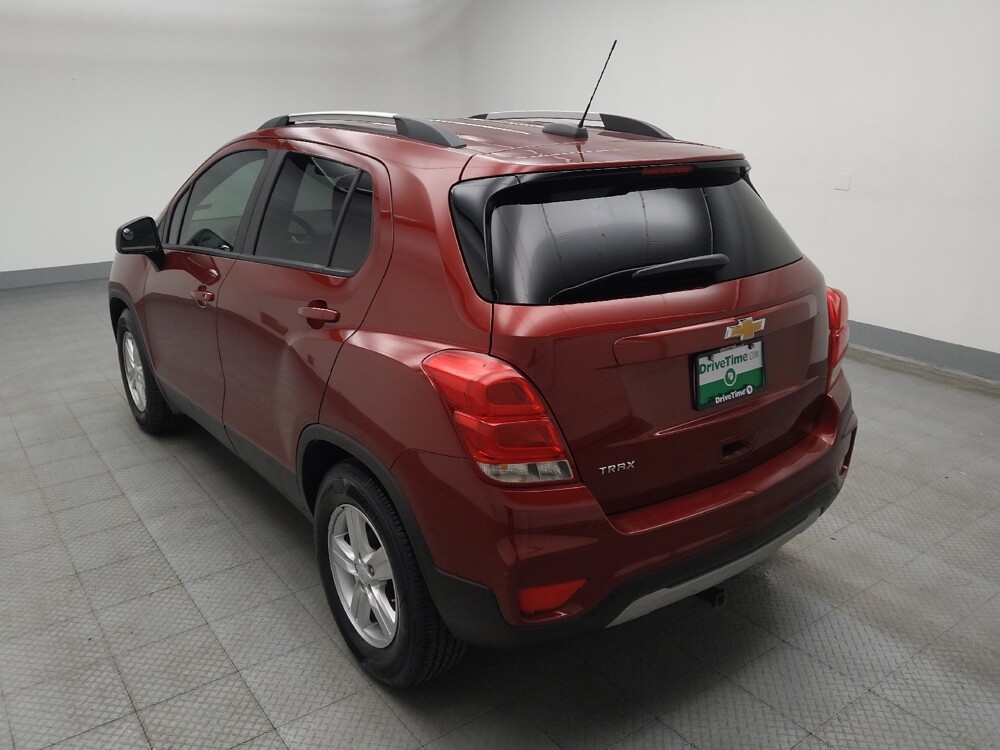 2021 Chevrolet Trax in Lombard, IL 60148 - 18101762 5