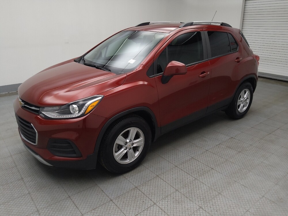 2021 Chevrolet Trax in Lombard, IL 60148 - 18101762 2