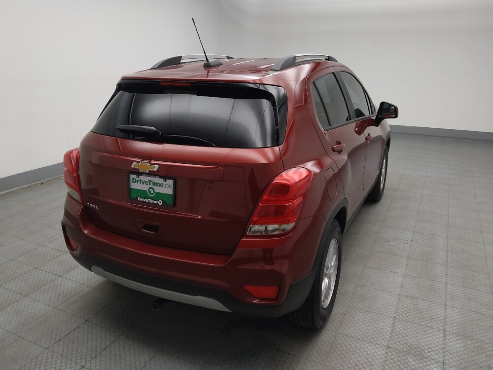 2021 Chevrolet Trax in Lombard, IL 60148 - 18101762 9