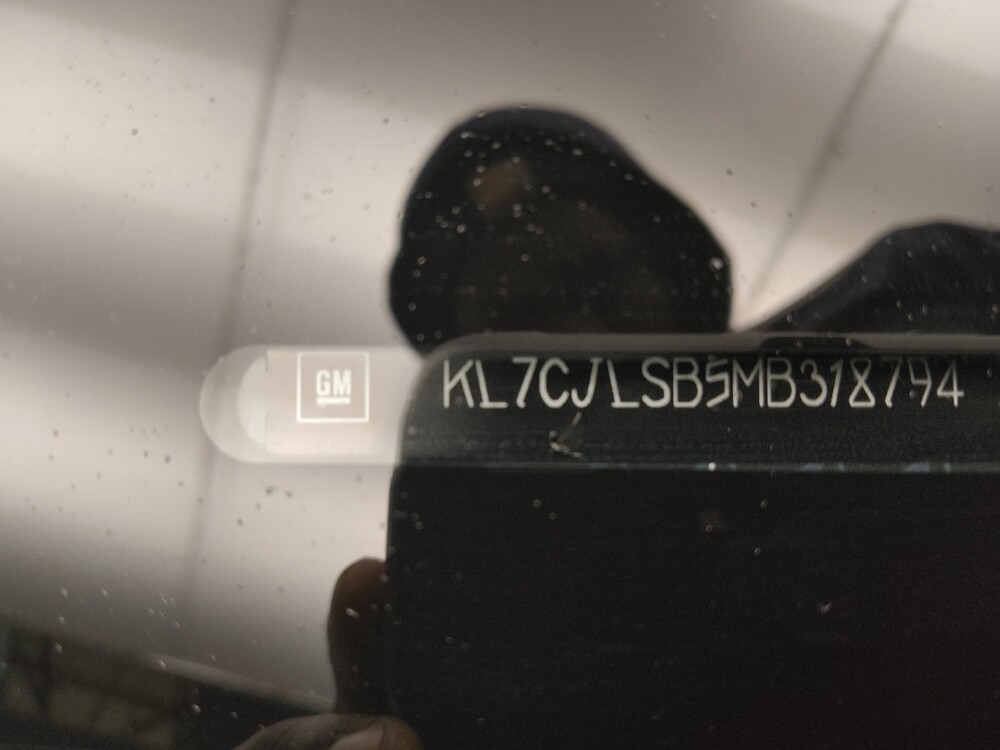 2021 Chevrolet Trax in Lombard, IL 60148 - 18101762 33