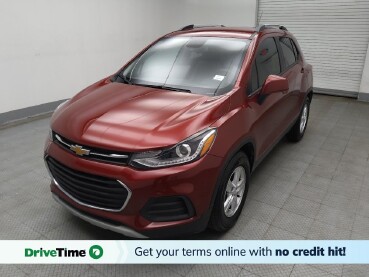 2021 Chevrolet Trax in Lombard, IL 60148