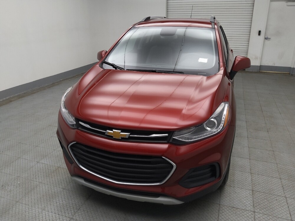 2021 Chevrolet Trax in Lombard, IL 60148 - 18101762 15