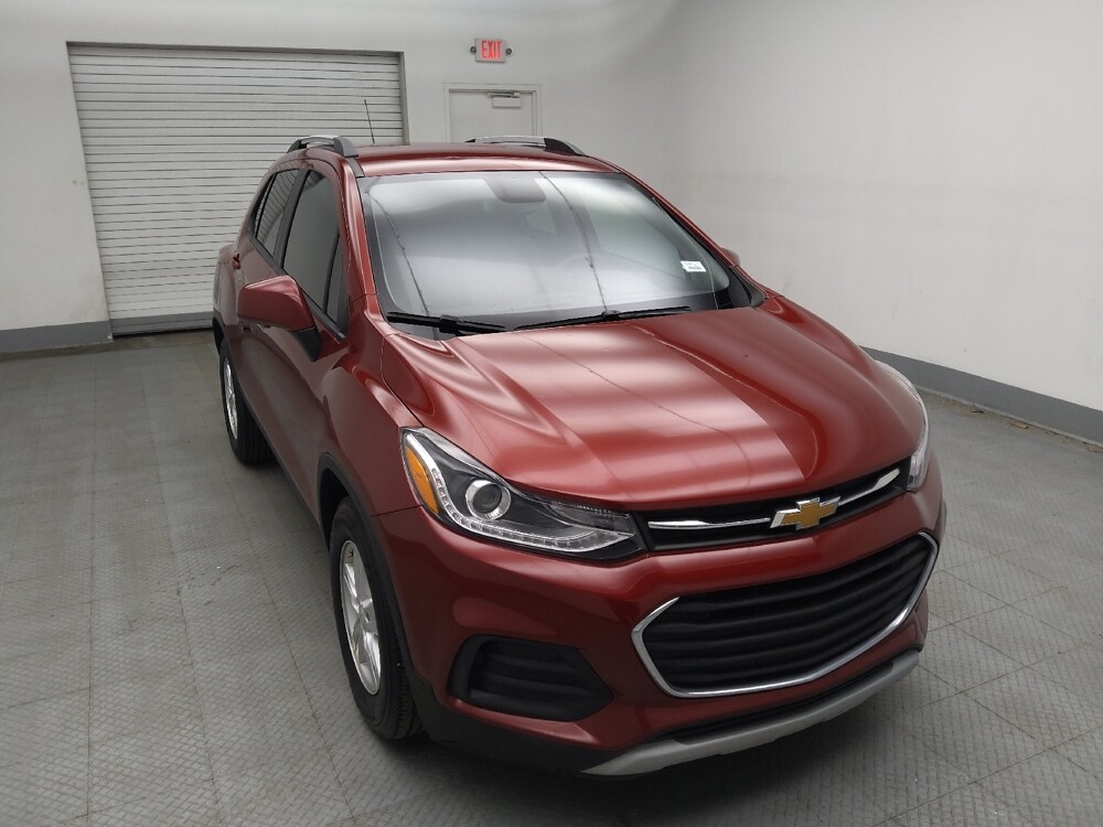 2021 Chevrolet Trax in Lombard, IL 60148 - 18101762 13