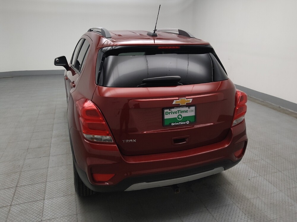 2021 Chevrolet Trax in Lombard, IL 60148 - 18101762 6