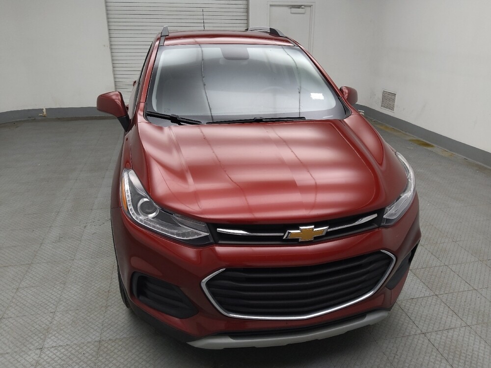 2021 Chevrolet Trax in Lombard, IL 60148 - 18101762 14