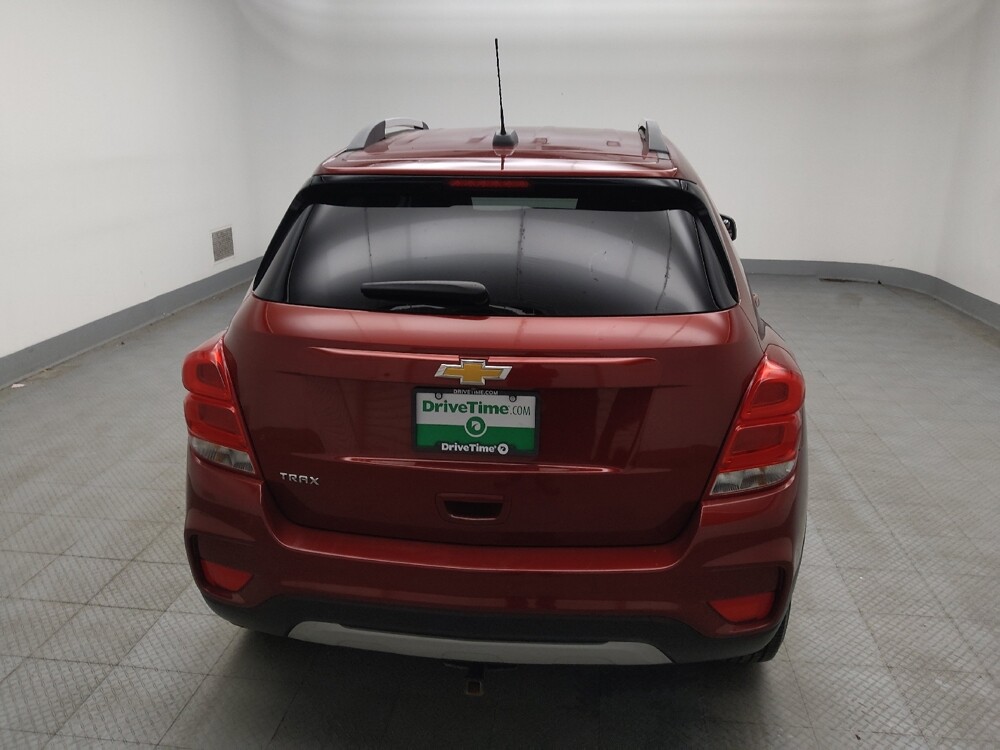 2021 Chevrolet Trax in Lombard, IL 60148 - 18101762 7