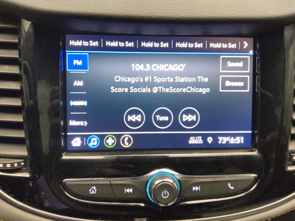 2021 Chevrolet Trax in Lombard, IL 60148 - 18101762 25