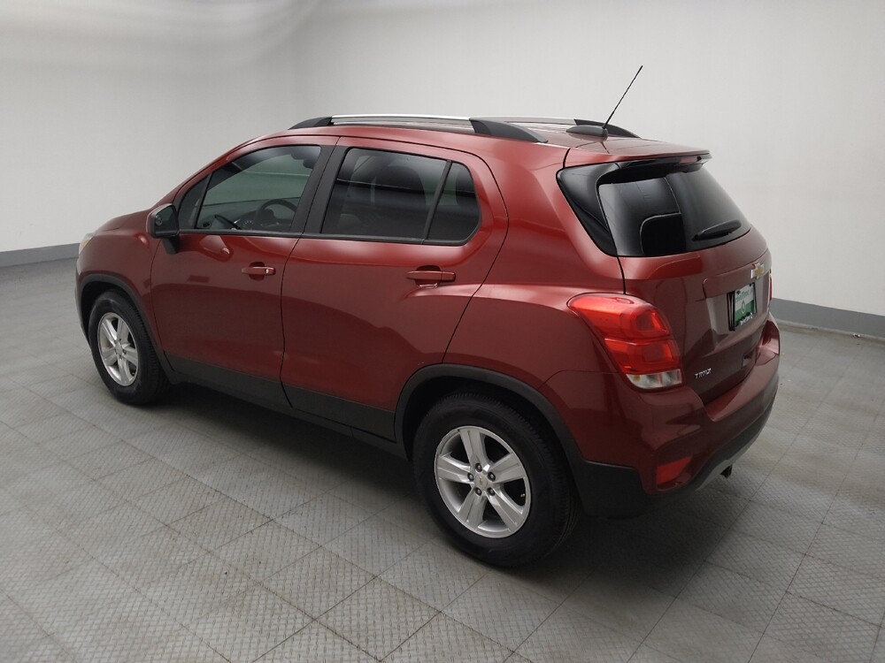 2021 Chevrolet Trax in Lombard, IL 60148 - 18101762 3