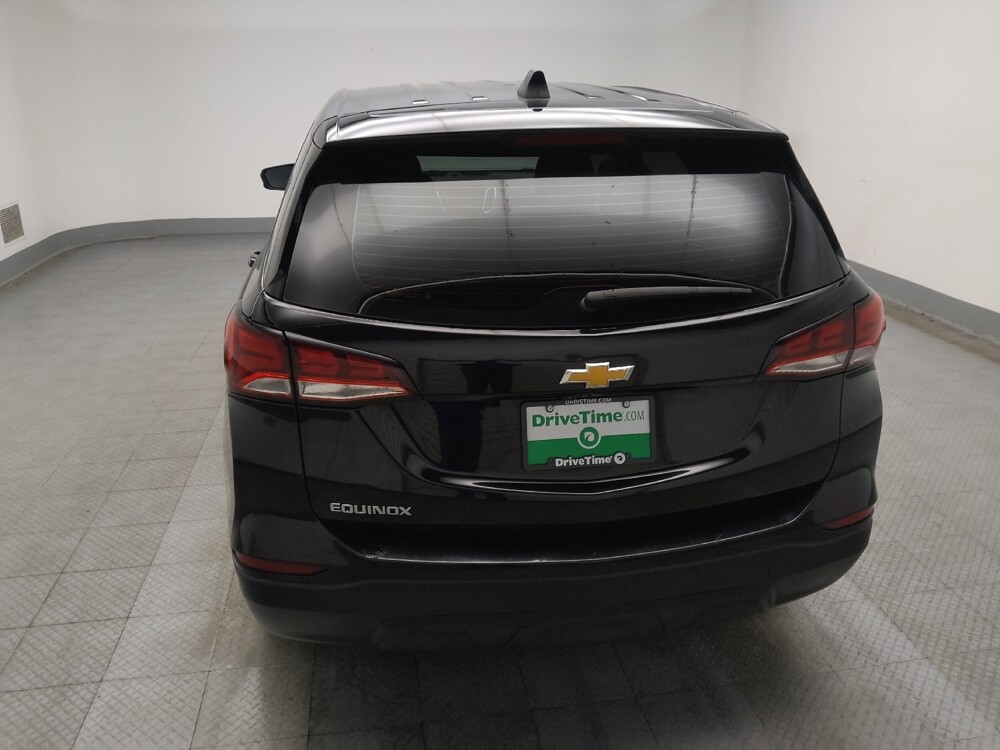 2022 Chevrolet Equinox in Des Moines, IA 50310 - 18101763 6