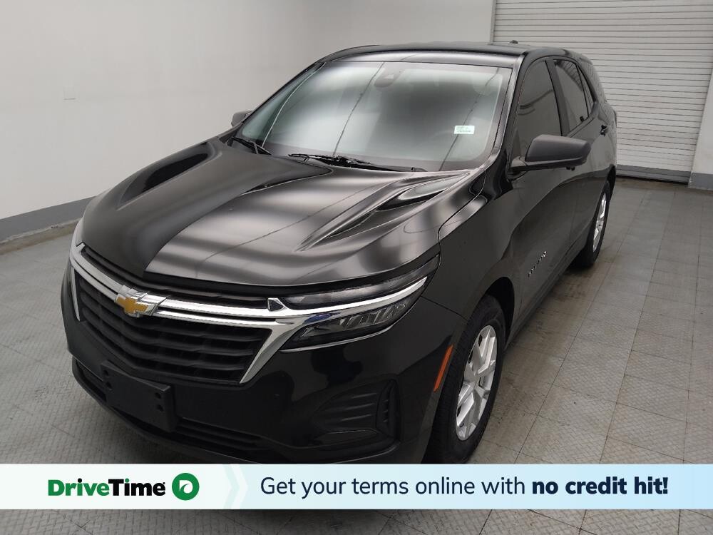2022 Chevrolet Equinox in Des Moines, IA 50310 - 18101763