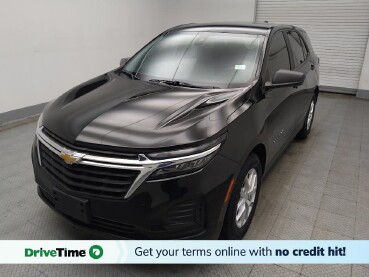 2022 Chevrolet Equinox in Des Moines, IA 50310