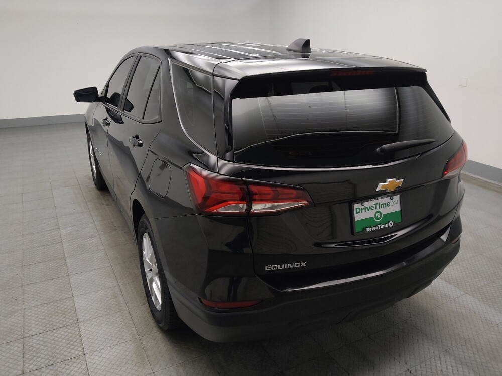 2022 Chevrolet Equinox in Des Moines, IA 50310 - 18101763 5