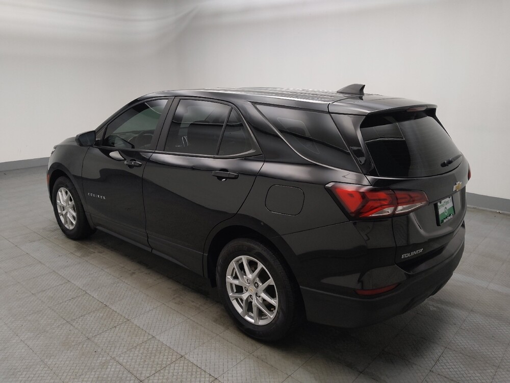 2022 Chevrolet Equinox in Des Moines, IA 50310 - 18101763 3