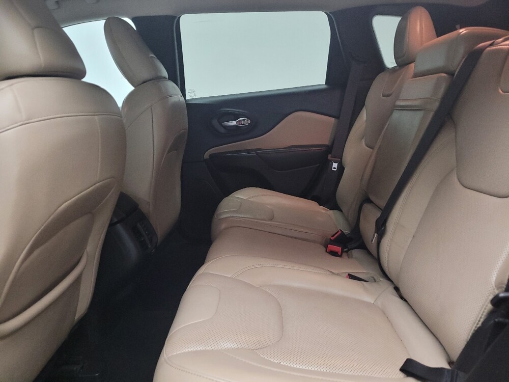 2015 Jeep Cherokee in Taylor, MI 48180 - 18101764 18