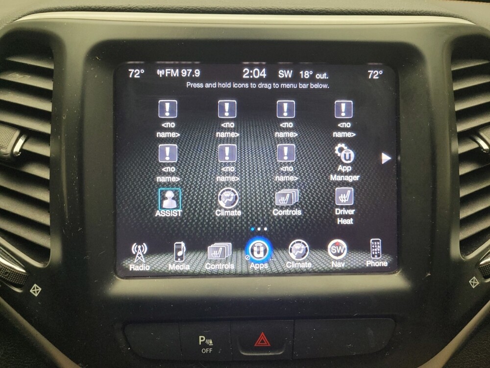 2015 Jeep Cherokee in Taylor, MI 48180 - 18101764 25