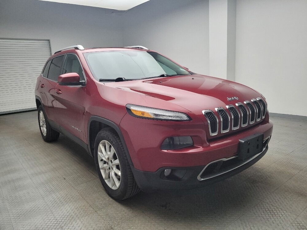 2015 Jeep Cherokee in Taylor, MI 48180 - 18101764 13